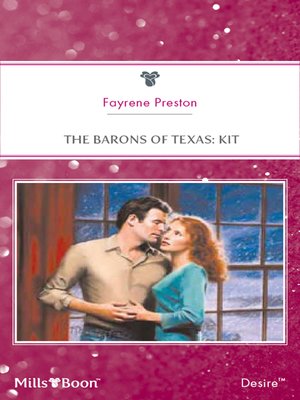 cover image of The Barons of Texas